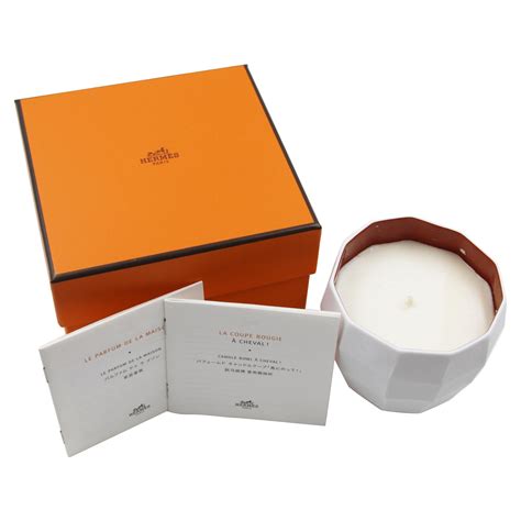 hermes candle